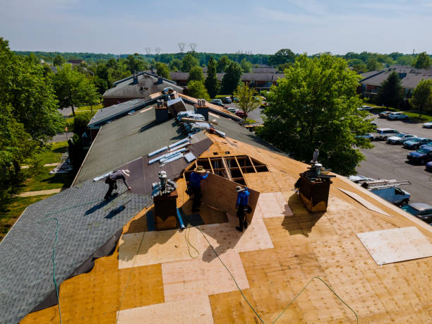 Trusted Storm Damage Roof Repair service in Raymond, MN - Brentwood Metal Roofing